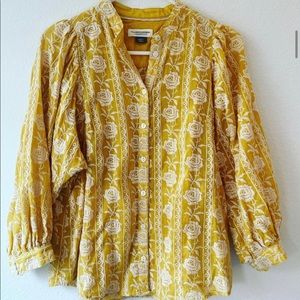 Anthropologie blouse/tunic